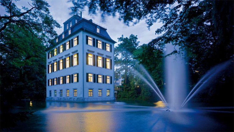 Salon kontrovers: Eine Lesereihe der Frankfurter Bürgerstiftung