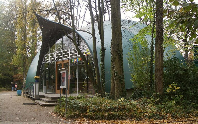 Papageno Theater am Palmengarten