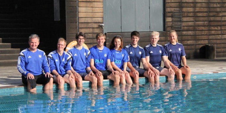 Wir unterstützen das TOP TEAM der Rudergesellschaft Germania