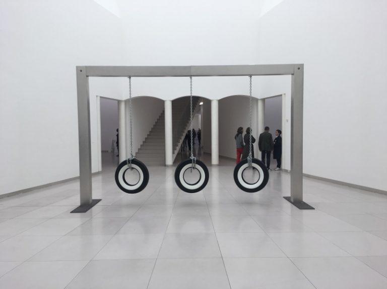 Viel Raum für Politisches im MMK