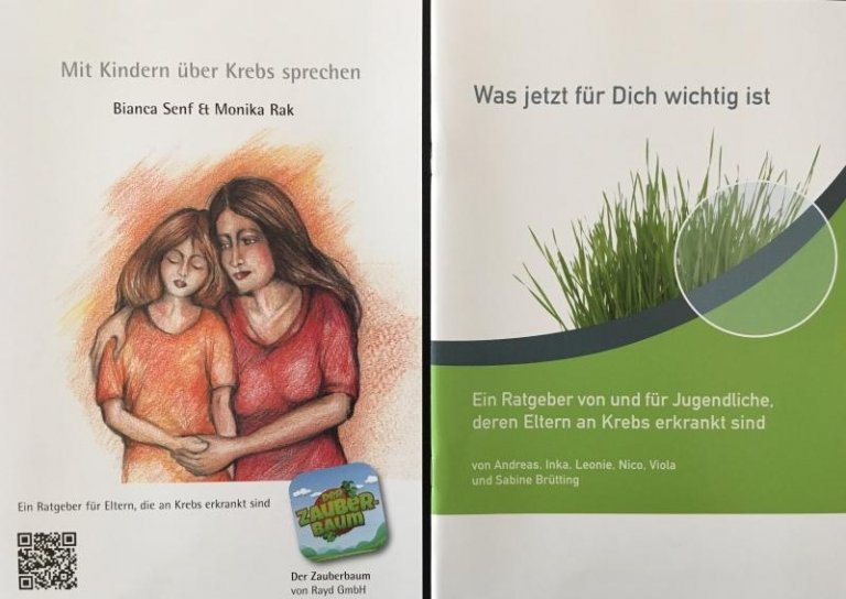 Wie erkläre ich es meinem Kind?