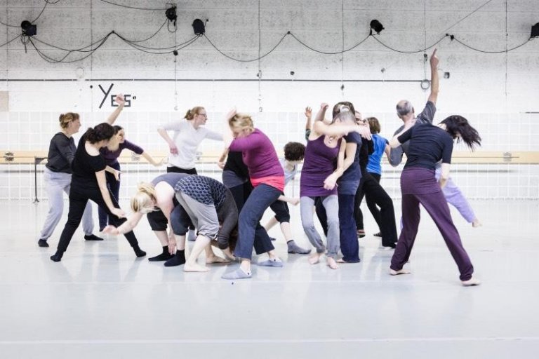 Tanzbegeisterung in Rhein-Main