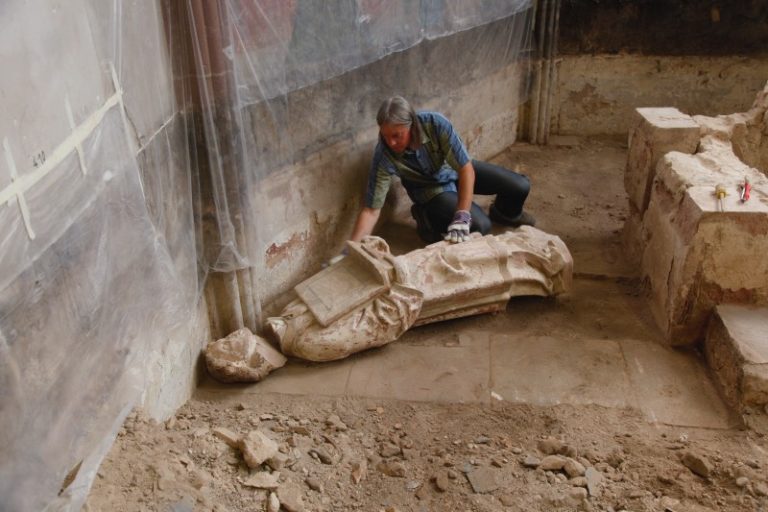 Schätze aus dem Schutt