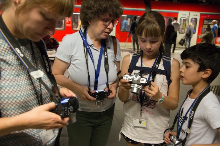 Achtsamkeit steht im Vordergrund