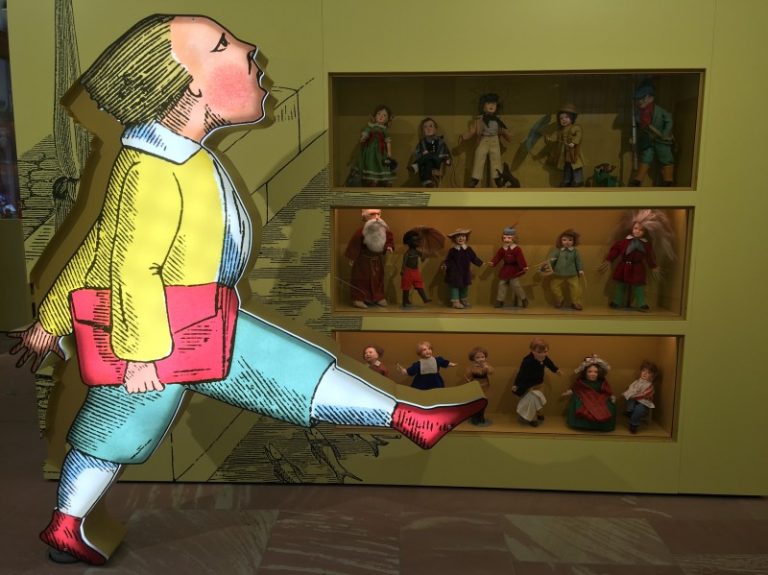 Der Struwwelpeter kehrt Heim