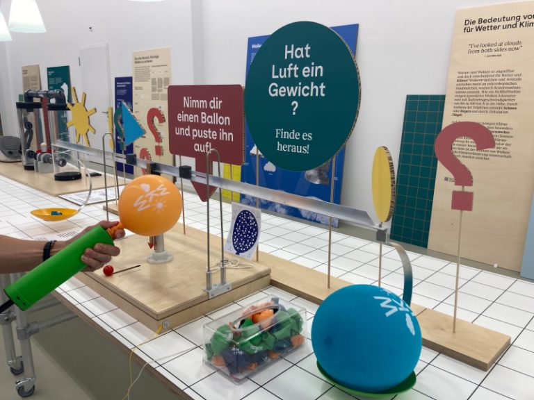 Cooler als Schule: Die neue Klimawerkstatt in Offenbach