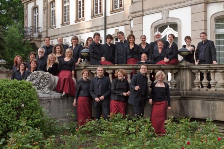 Chorfantasien mit Ludwig van Beethoven