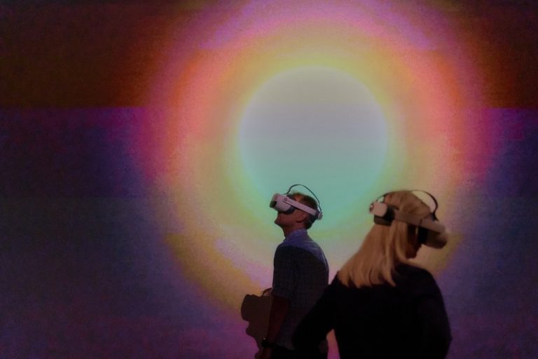 Im Gespräch mit der Sonne