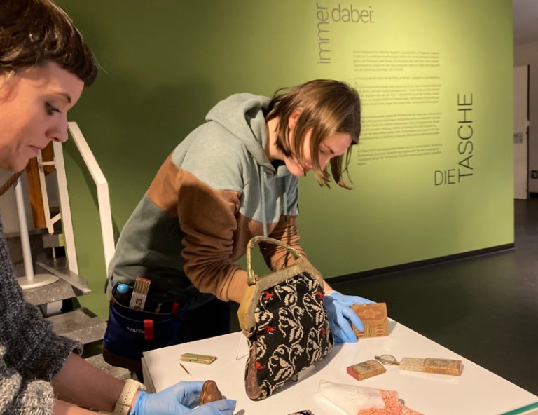 Immer dabei: Die Liebe zum Detail