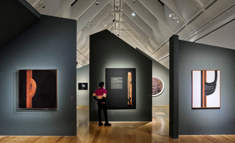 Exzentrische Experimentierfreude in der Frankfurter Schirn