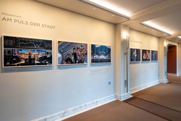 Offen, freundlich und modern – die Frankfurter Alte Oper