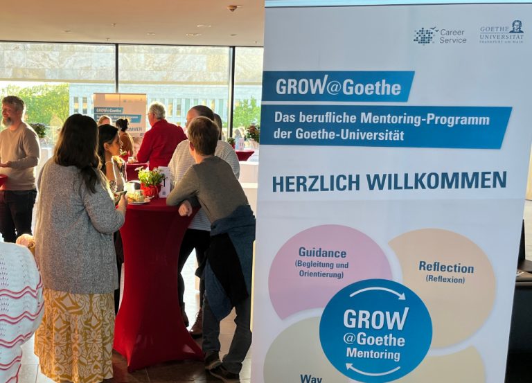 Ein Türöffner in die berufliche Zukunft