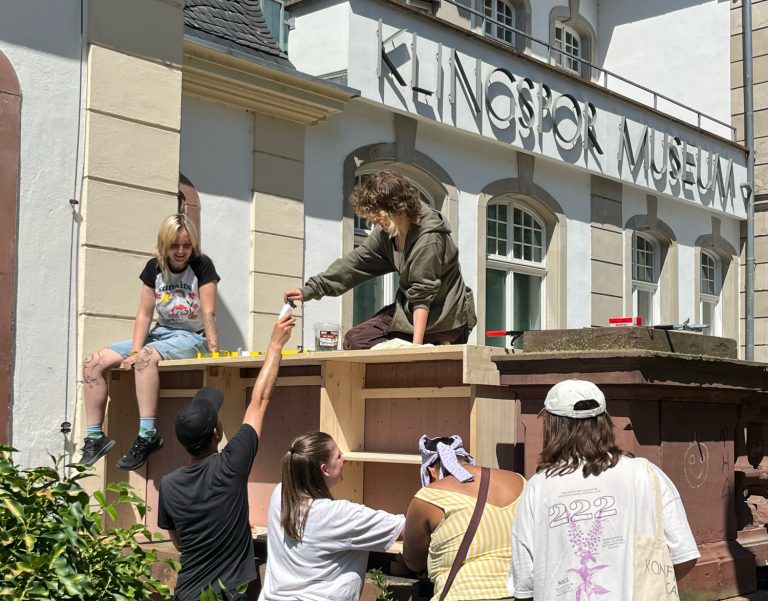„Come as you are“ zum „Kling-Spot“ in Offenbach